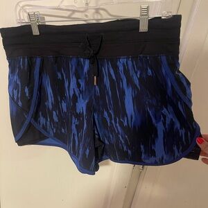 Lululemon Women's workout Shorts